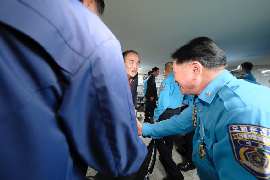 2025년 모범운자자지회 감사장 수여식 - 9