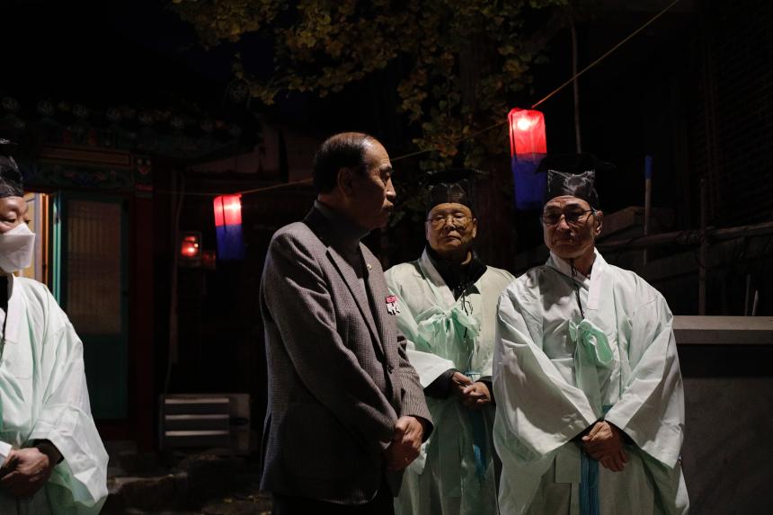 2025 당인동부군당제 - 1