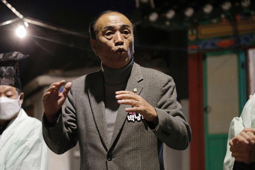 2025 당인동부군당제 - 4