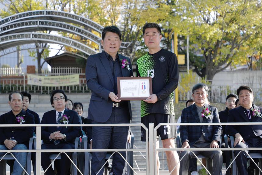 제23회 마포구청장기 족구대회 - 4