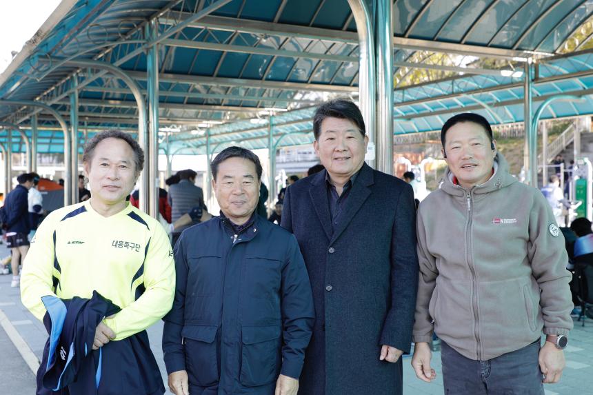 제23회 마포구청장기 족구대회 - 5