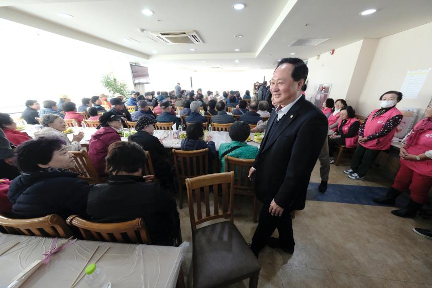 2025년 합정동 경로잔치 - 5