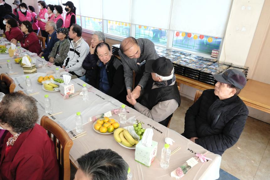 2025년 합정동 경로잔치 - 9