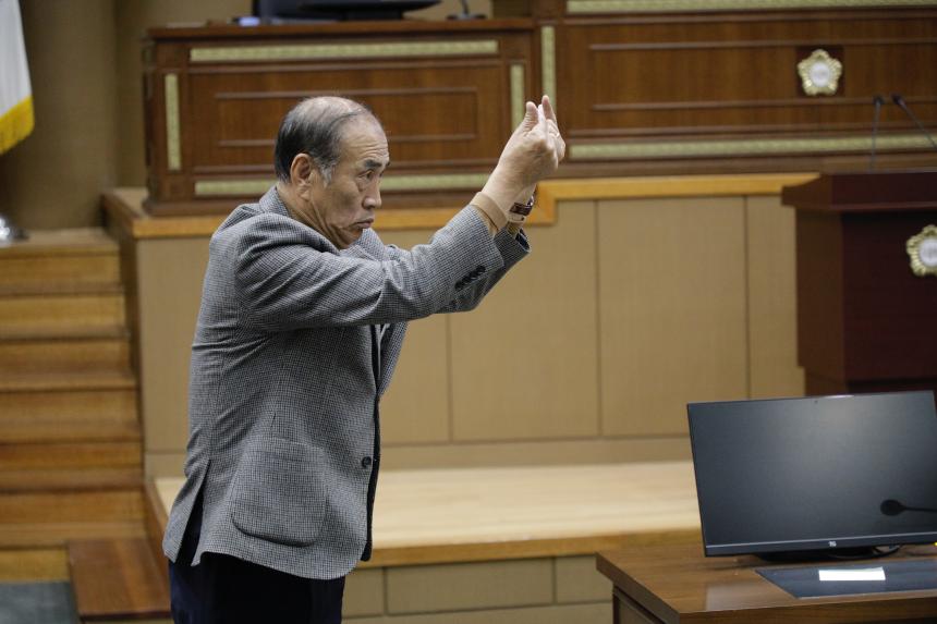 2025년 제3기 어린이 청소년 의회 수료식 - 8