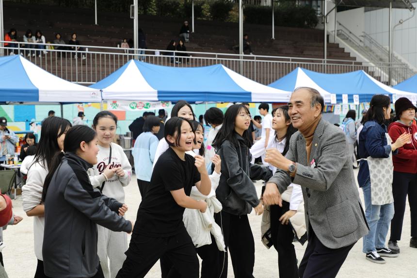2025년 제22회 성미산 마을축제 - 2