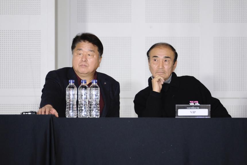 제2회 마포구청장배 리프챌린지컵 - 1