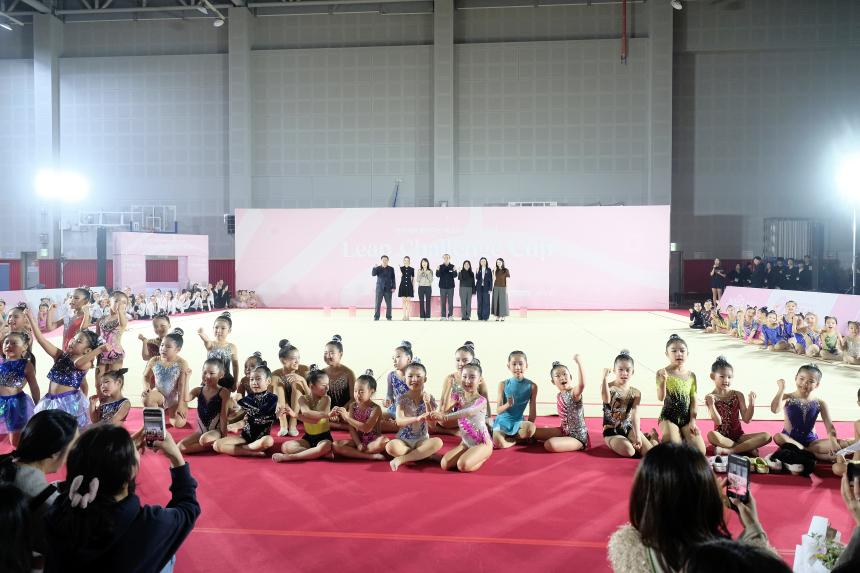 제2회 마포구청장배 리프챌린지컵 - 3