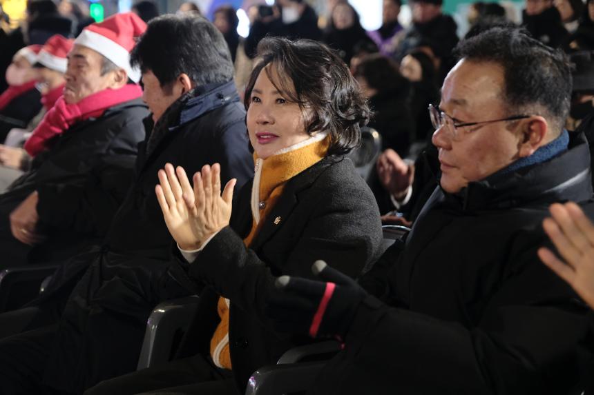 빛거리 점등식 in 레드로드 - 3