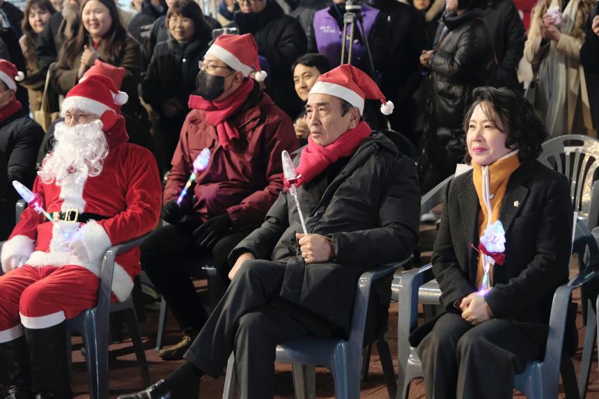 빛거리 점등식 in 레드로드 - 10