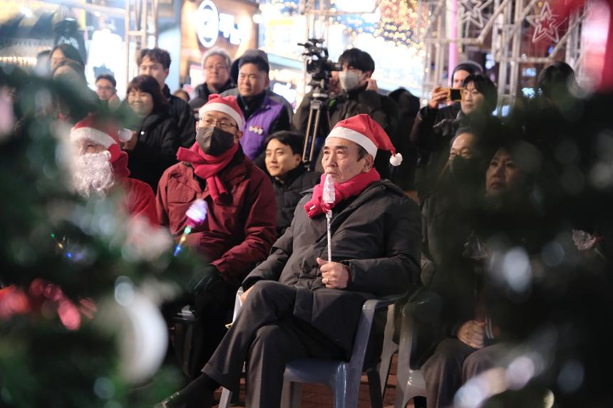 빛거리 점등식 in 레드로드 - 11