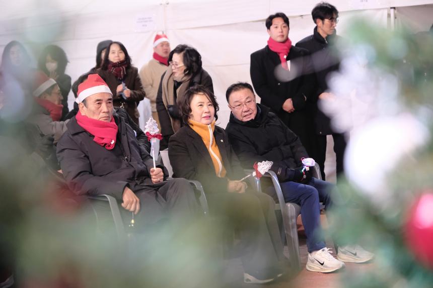 빛거리 점등식 in 레드로드 - 8