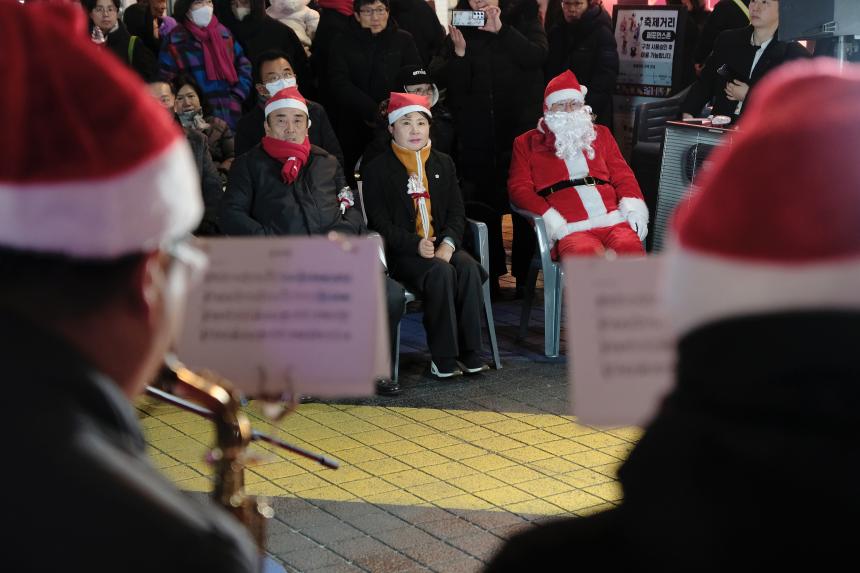 빛거리 점등식 in 레드로드 - 15