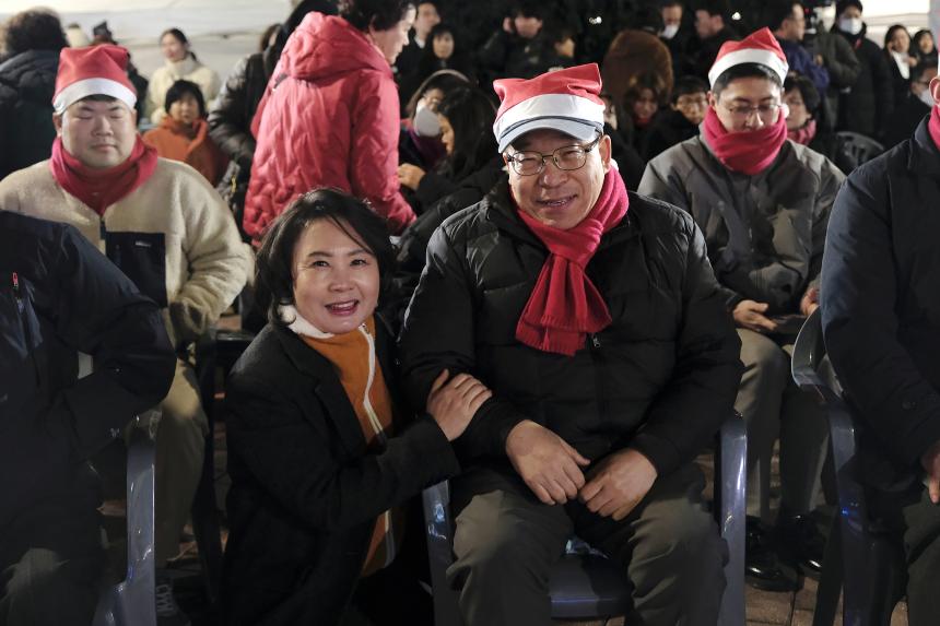 빛거리 점등식 in 레드로드 - 28