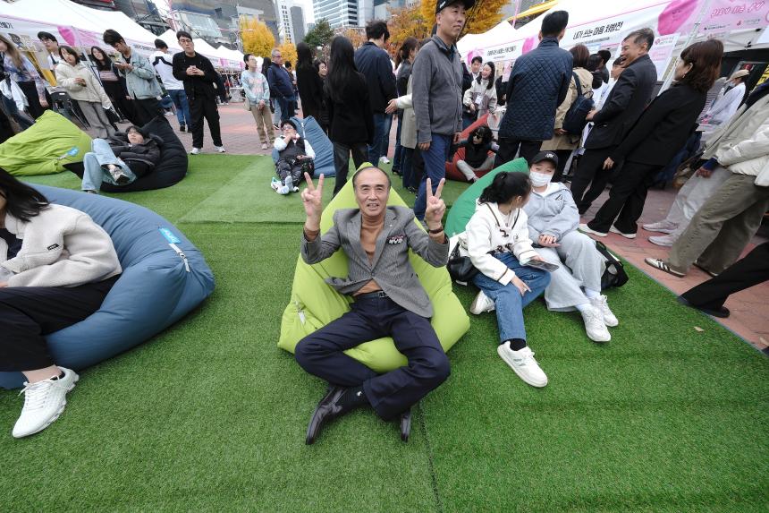 마음이음 마음알음 페스타-2025 마포구 마음건강지역축제 - 10