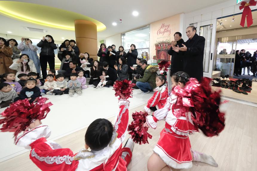 서강실뿌리복지센터 개관식 - 14