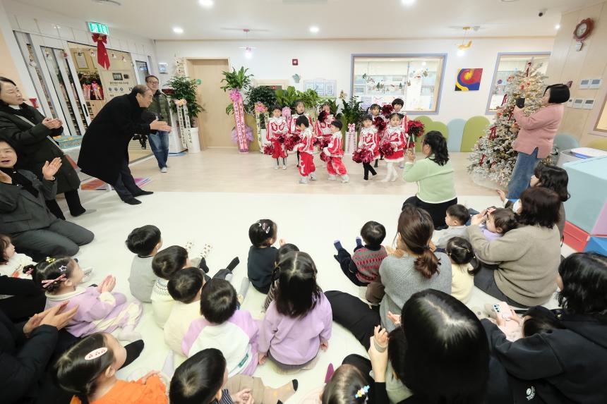 서강실뿌리복지센터 개관식 - 15