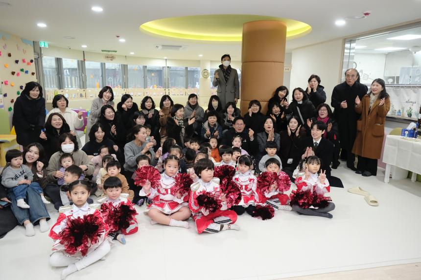 서강실뿌리복지센터 개관식 - 16