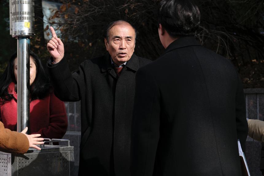 서강실뿌리복지센터 개관식 - 20