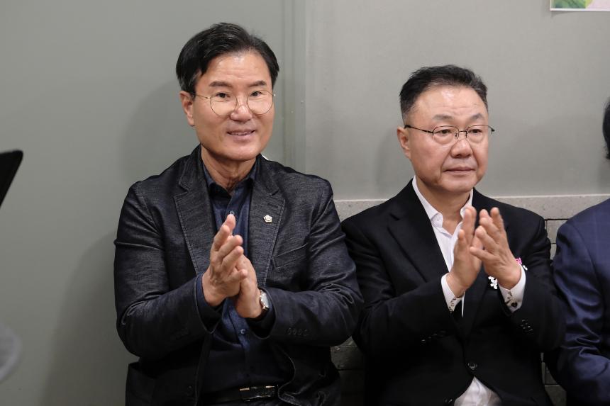 2025년 성산1동 사랑의 경로잔치 - 4