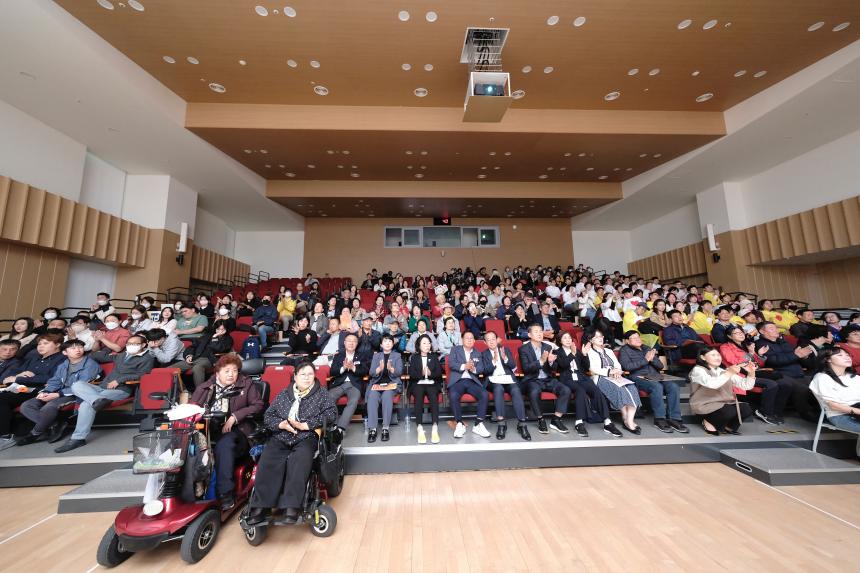 제2회 누구가 함께 누리는 가을문화예술축제 - 2