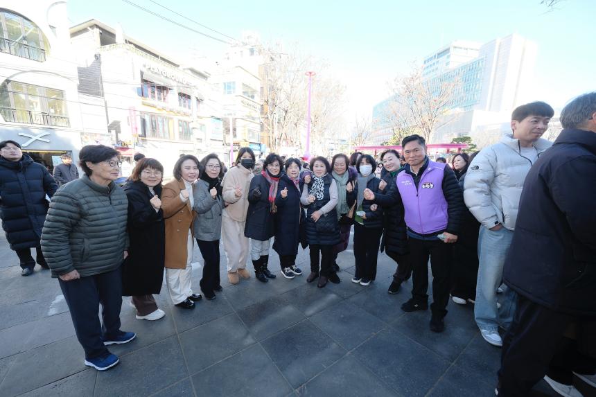 그림동네 조성 준공식 - 6