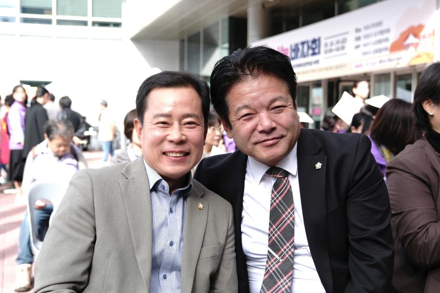 제9회 나눔바자회 - 3