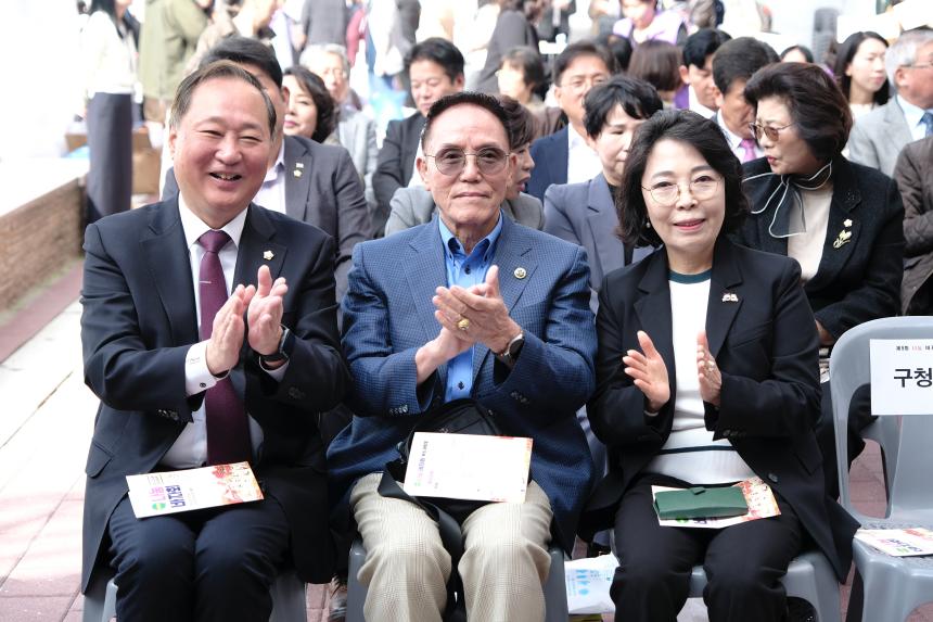 제9회 나눔바자회 - 3