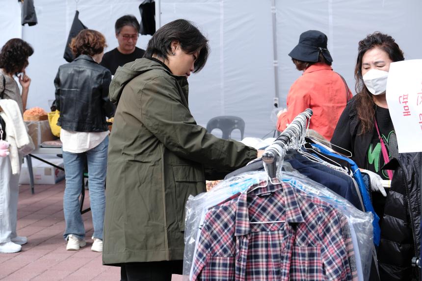 제9회 나눔바자회 - 2