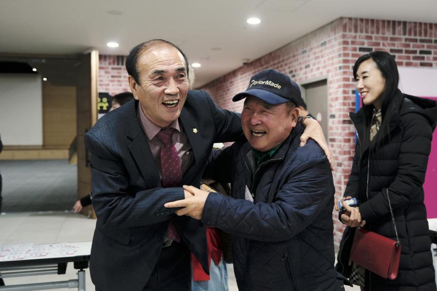 2025 마포구 체육인의 밤 유공자 시상식 - 6