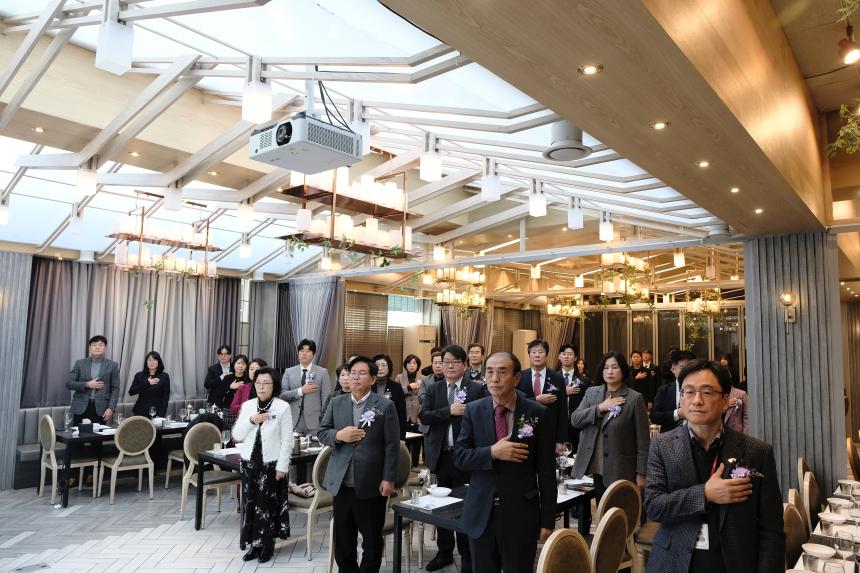 2025년 마포구의회 의정활동 결산간담회 - 11