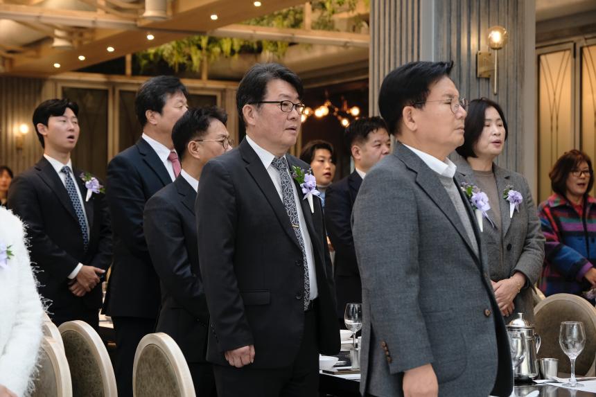 2025년 마포구의회 의정활동 결산간담회 - 7