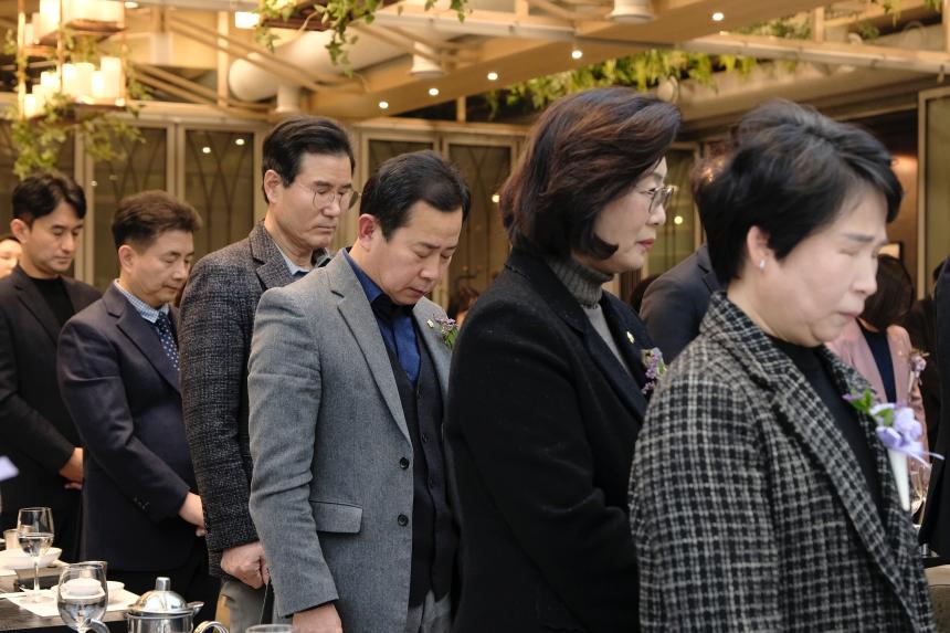 2025년 마포구의회 의정활동 결산간담회 - 3