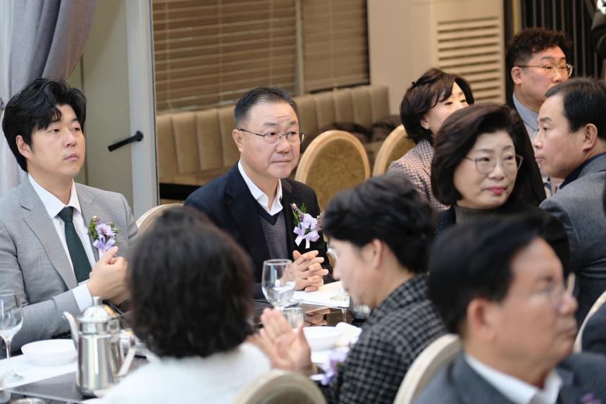 2025년 마포구의회 의정활동 결산간담회 - 3