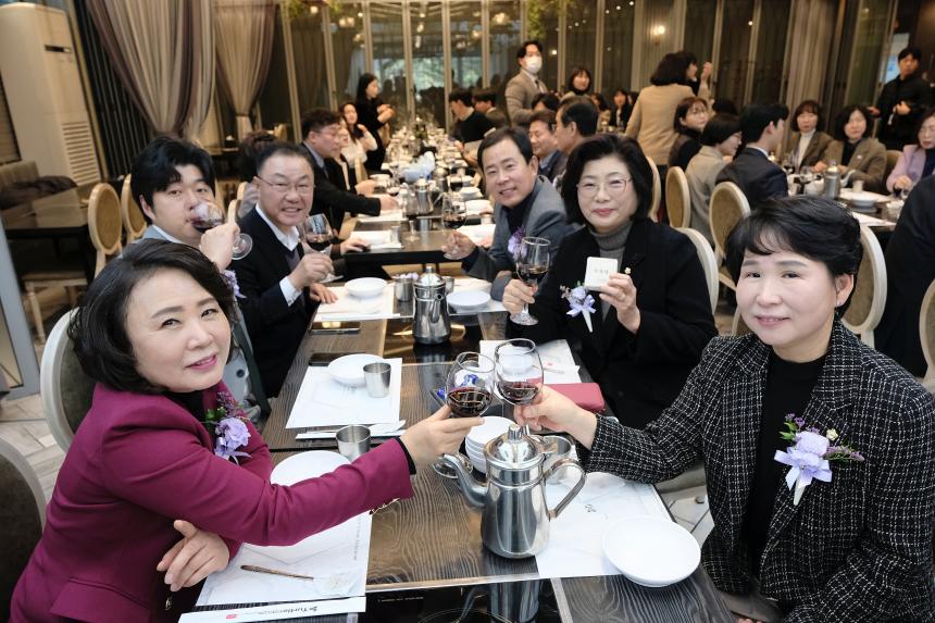 2025년 마포구의회 의정활동 결산간담회 - 4