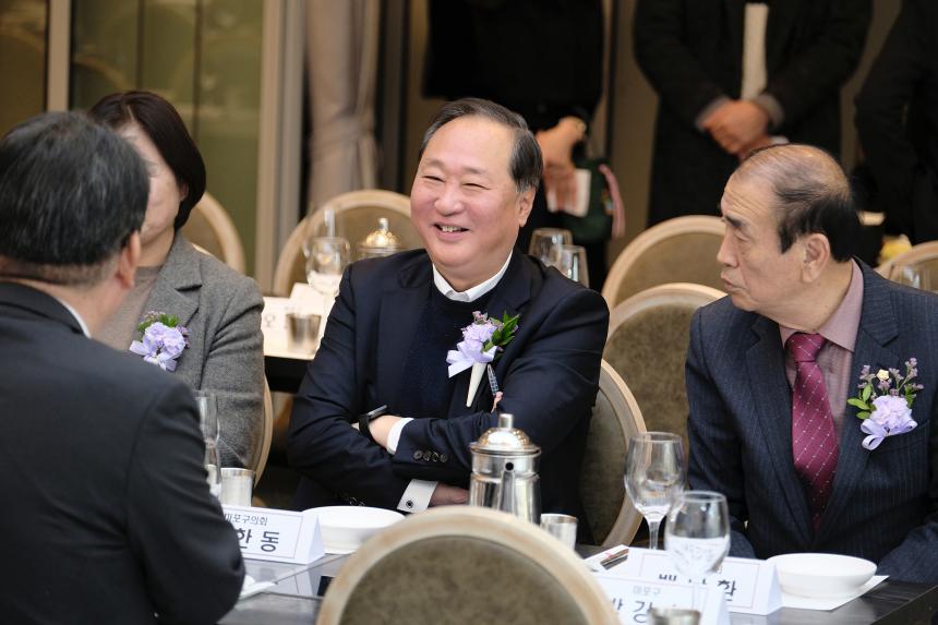 2025년 마포구의회 의정활동 결산간담회 - 7