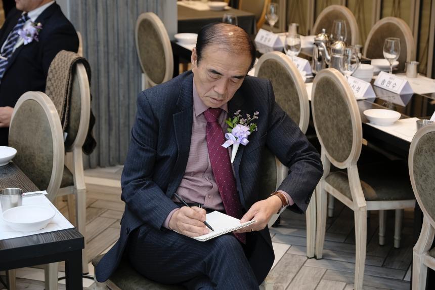 2025년 마포구의회 의정활동 결산간담회 - 15