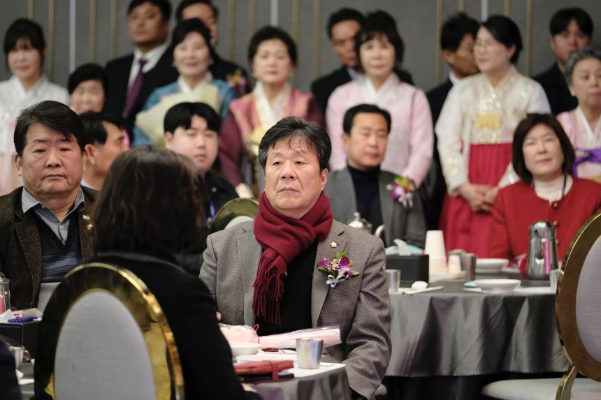 한국자유총연맹 마포구지회 평가대회 - 4