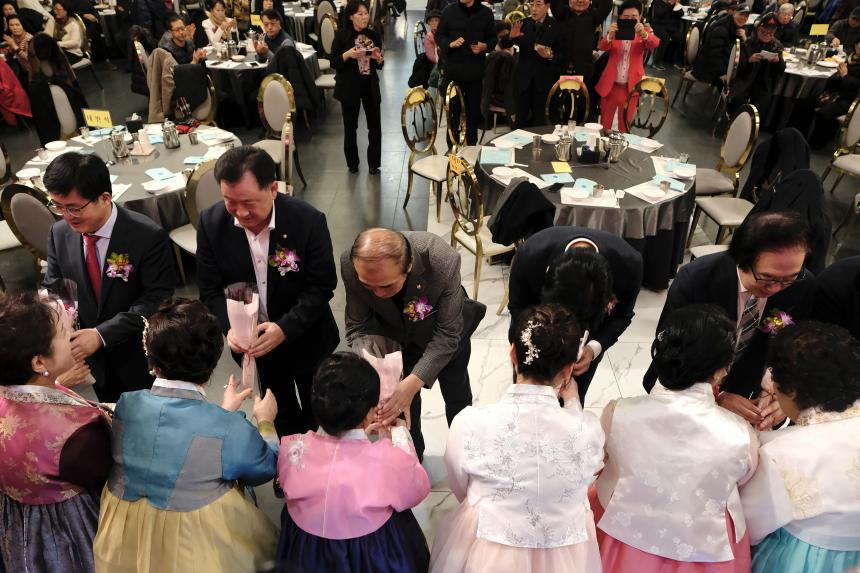 한국자유총연맹 마포구지회 평가대회 - 4