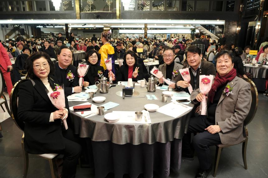 한국자유총연맹 마포구지회 평가대회