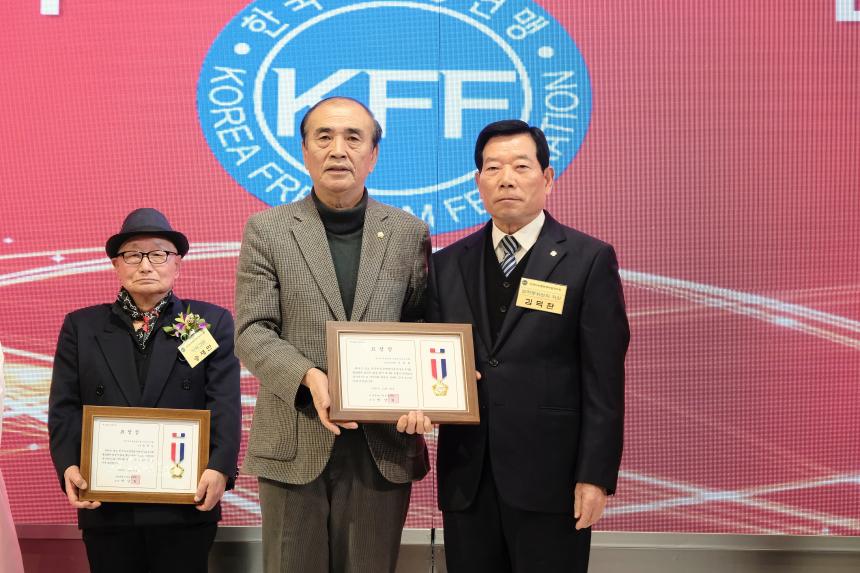 한국자유총연맹 마포구지회 평가대회 - 11