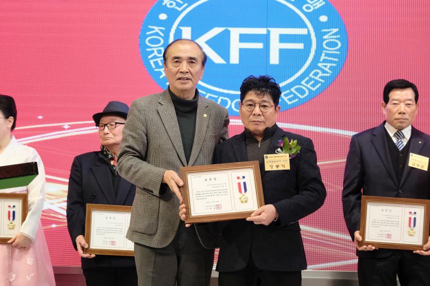 한국자유총연맹 마포구지회 평가대회 - 12