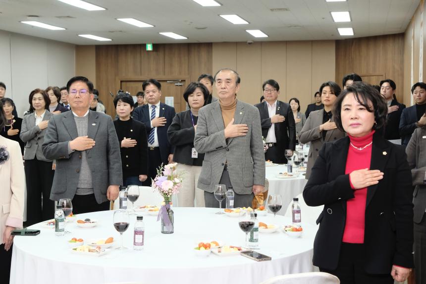 2026 마포구의회 신년회 - 2