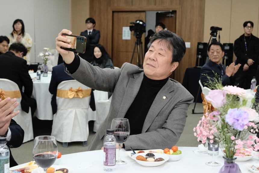 2026 마포구의회 신년회 - 5