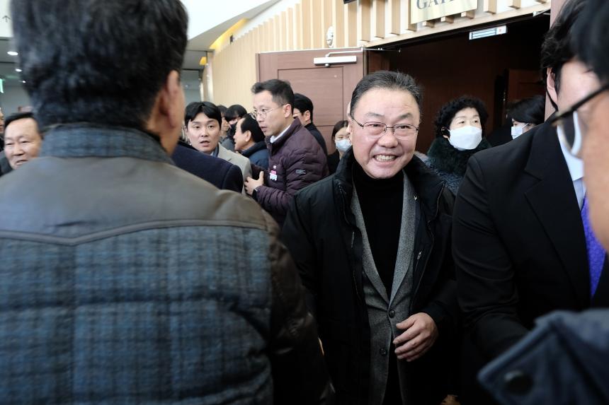 2026 마포구 신년회 - 2