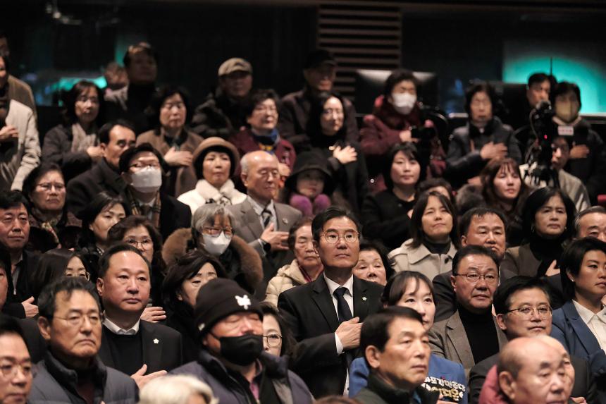 2026 마포구 신년회