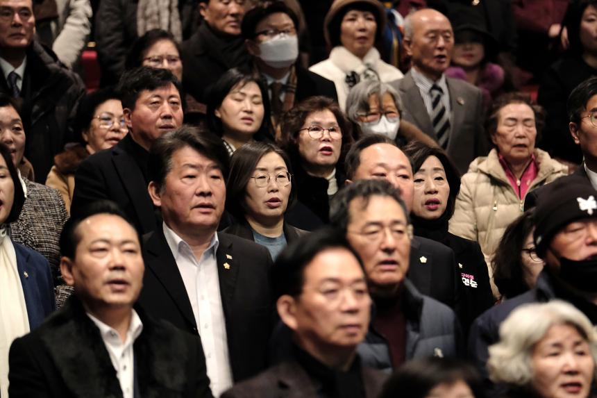 2026 마포구 신년회