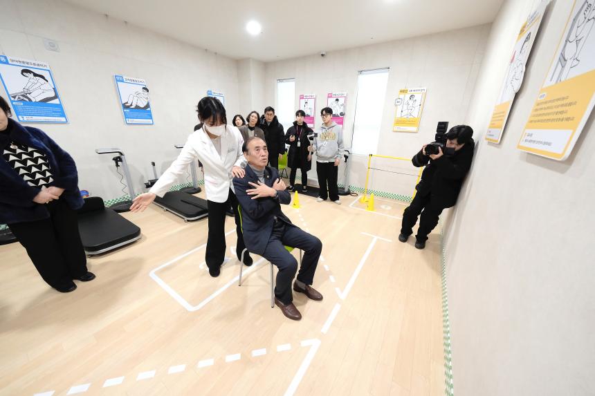 마포체력인증센터&lpar;서강&rpar; 현판식 - 9