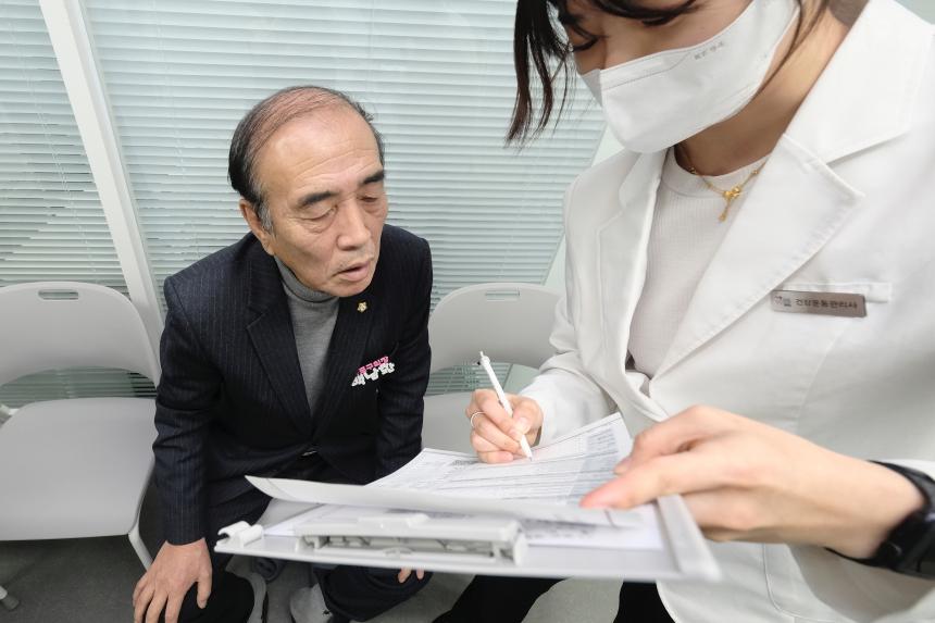 마포체력인증센터&lpar;서강&rpar; 현판식 - 12