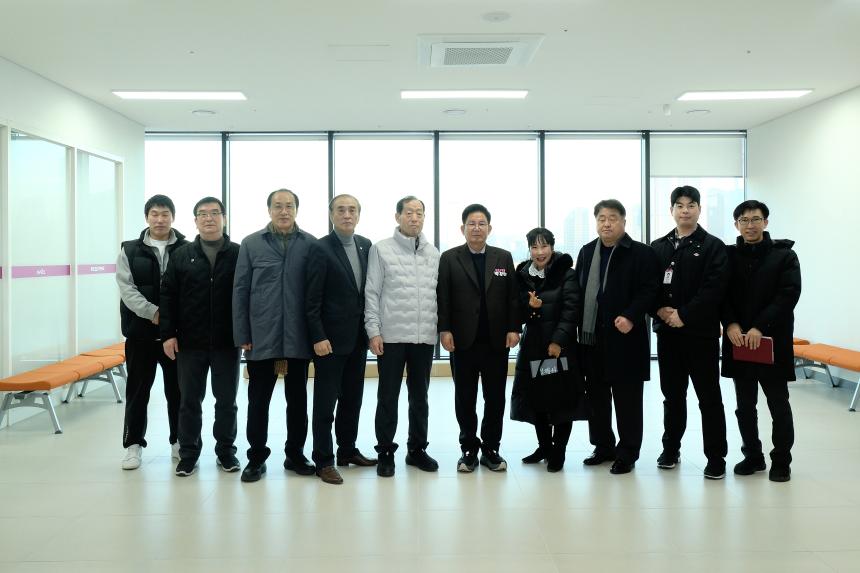 마포체력인증센터&lpar;서강&rpar; 현판식 - 15