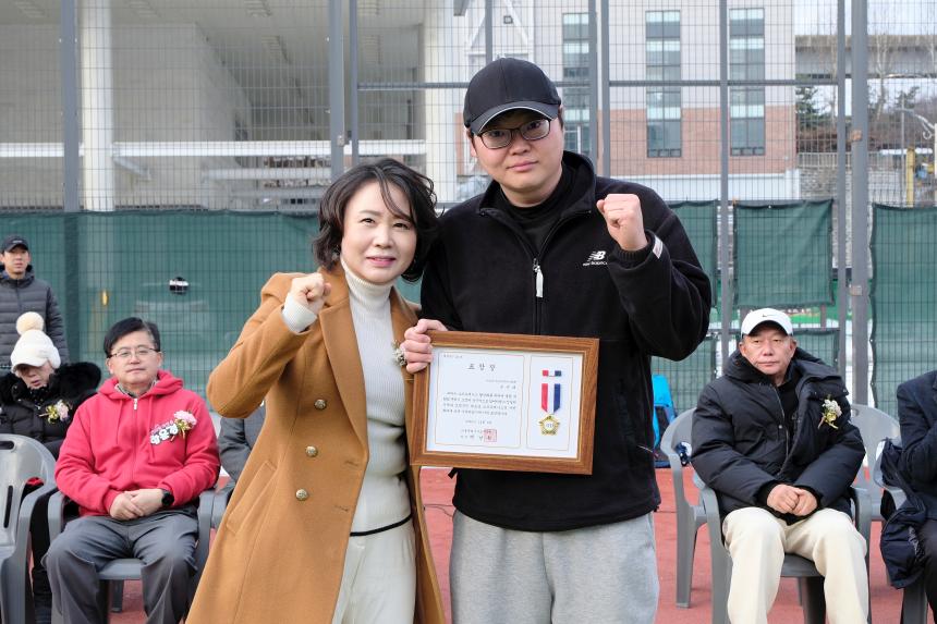 제3회 마포구청장배 소프트테니스대회 - 4